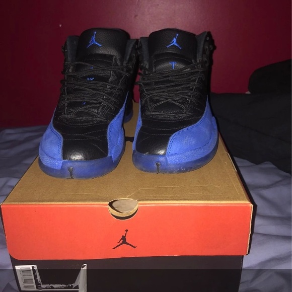 Jordan 12 Game royal - Picture 3 of 4